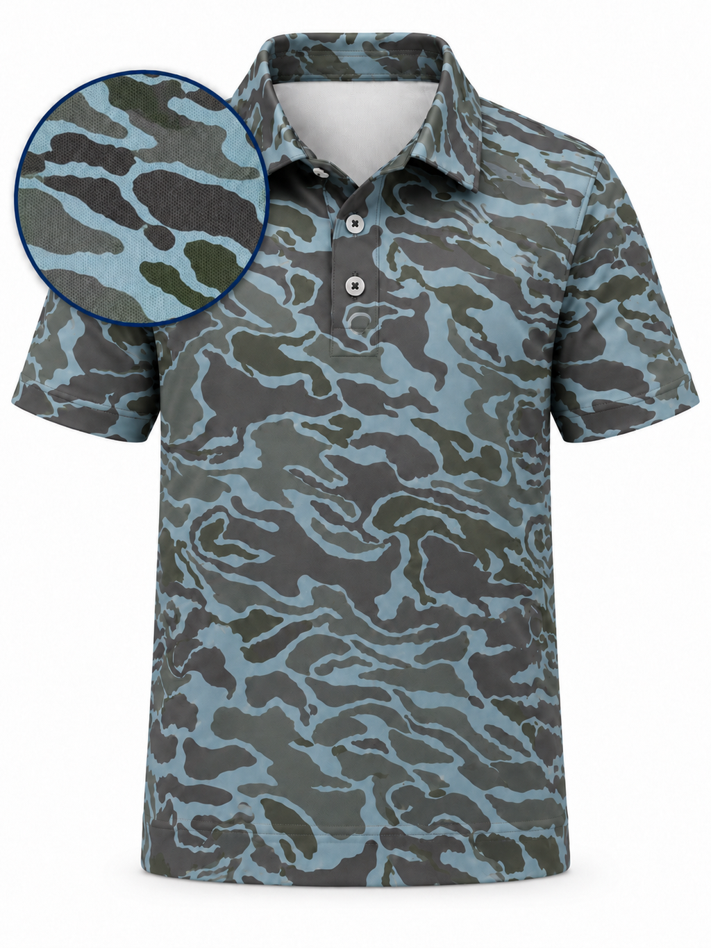 Coldwater Camo - Youth