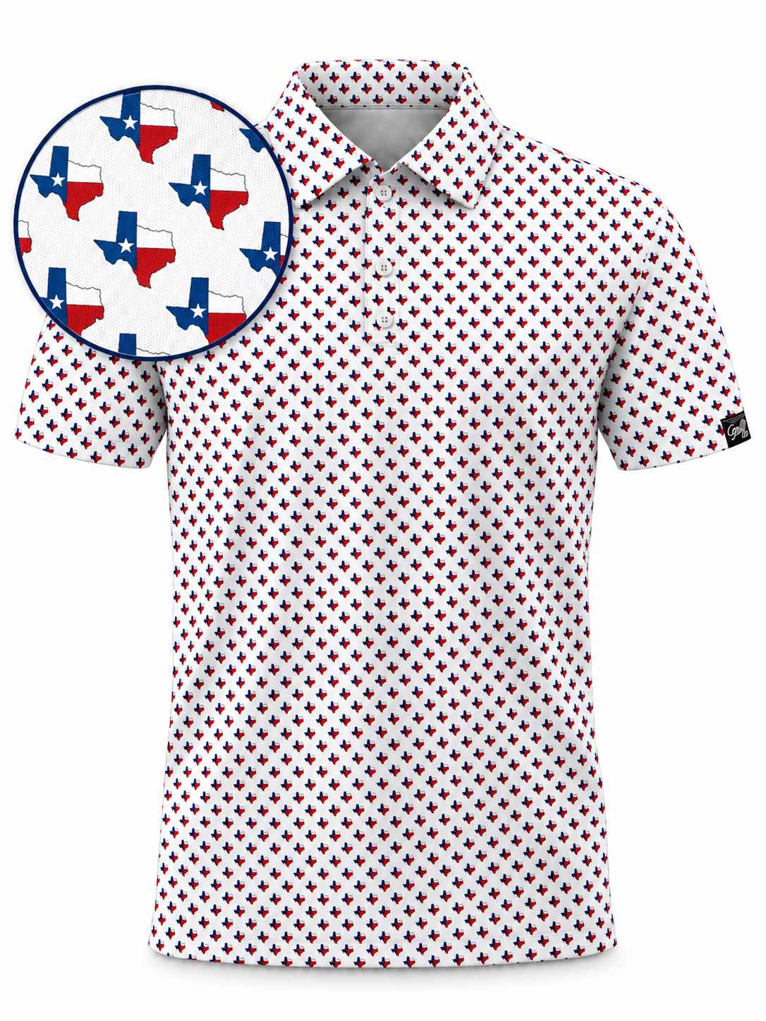 Red, White & Texan